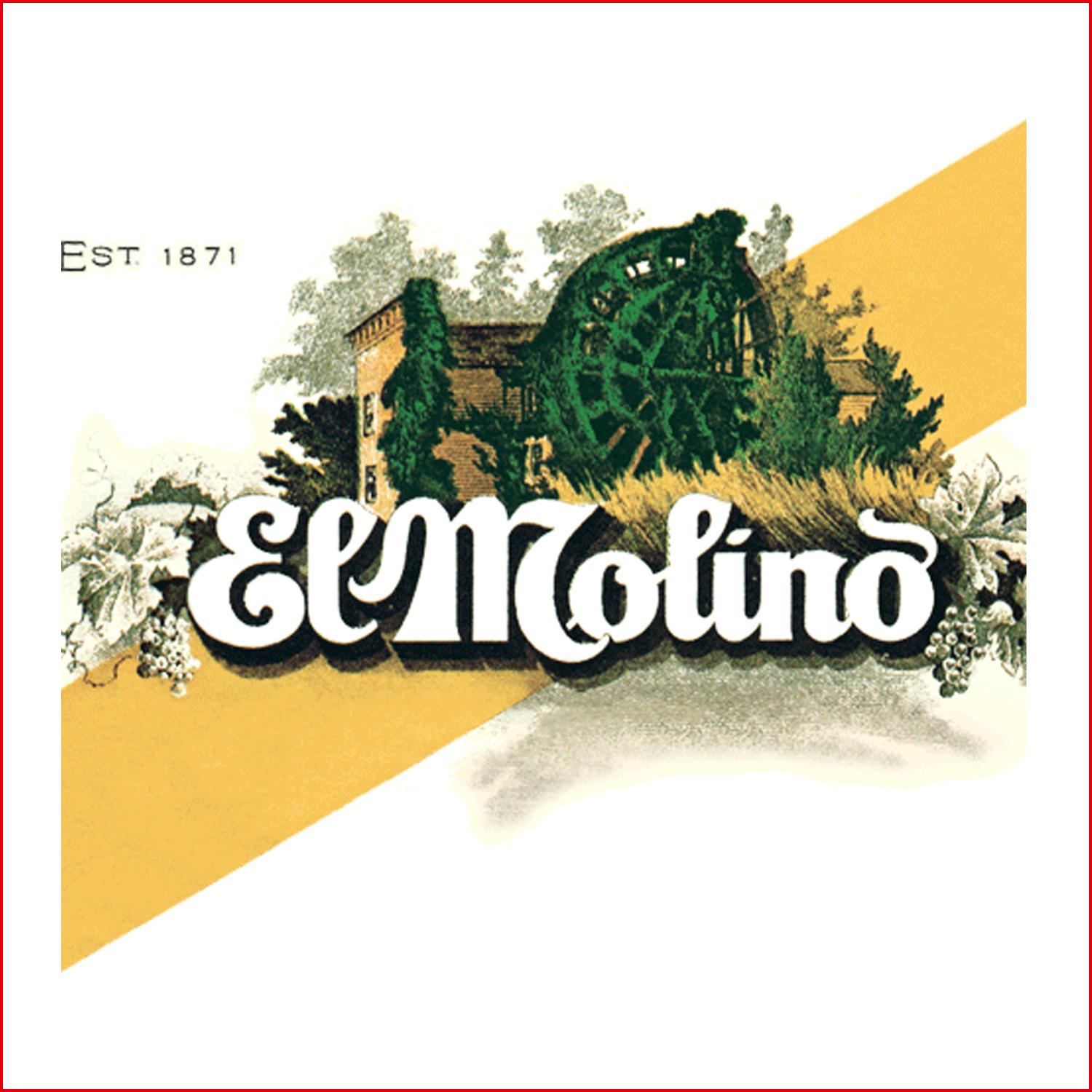 艾爾酒廠 El Molino Blen