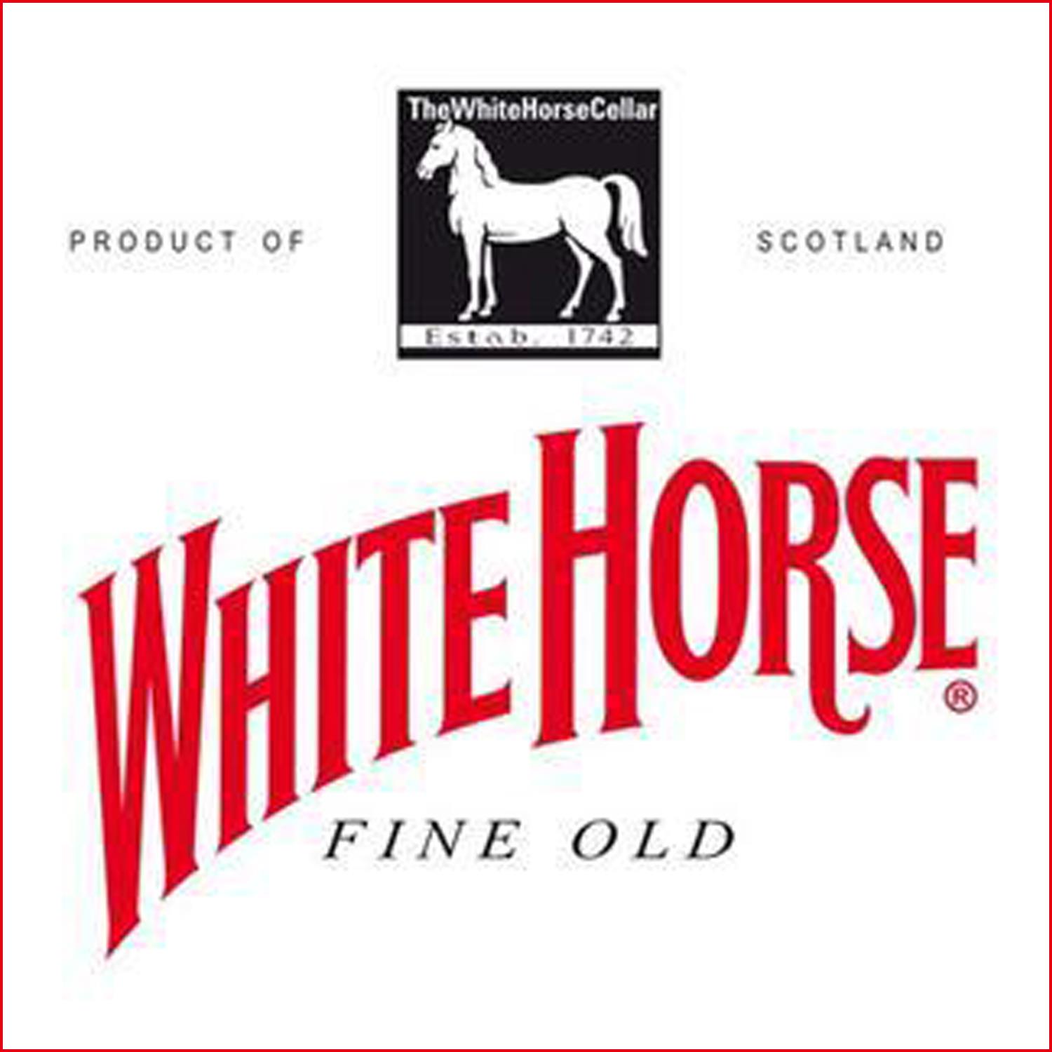 白馬 White Horse
