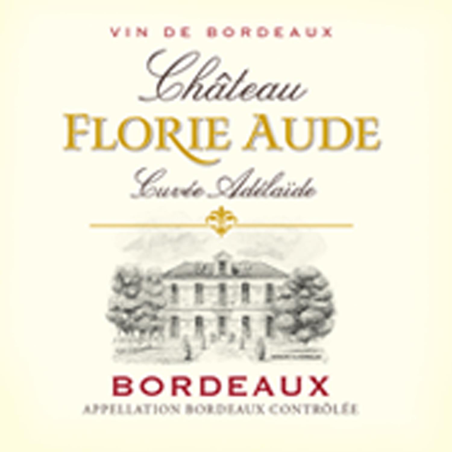 弗里尤德堡 Château Florie Aude