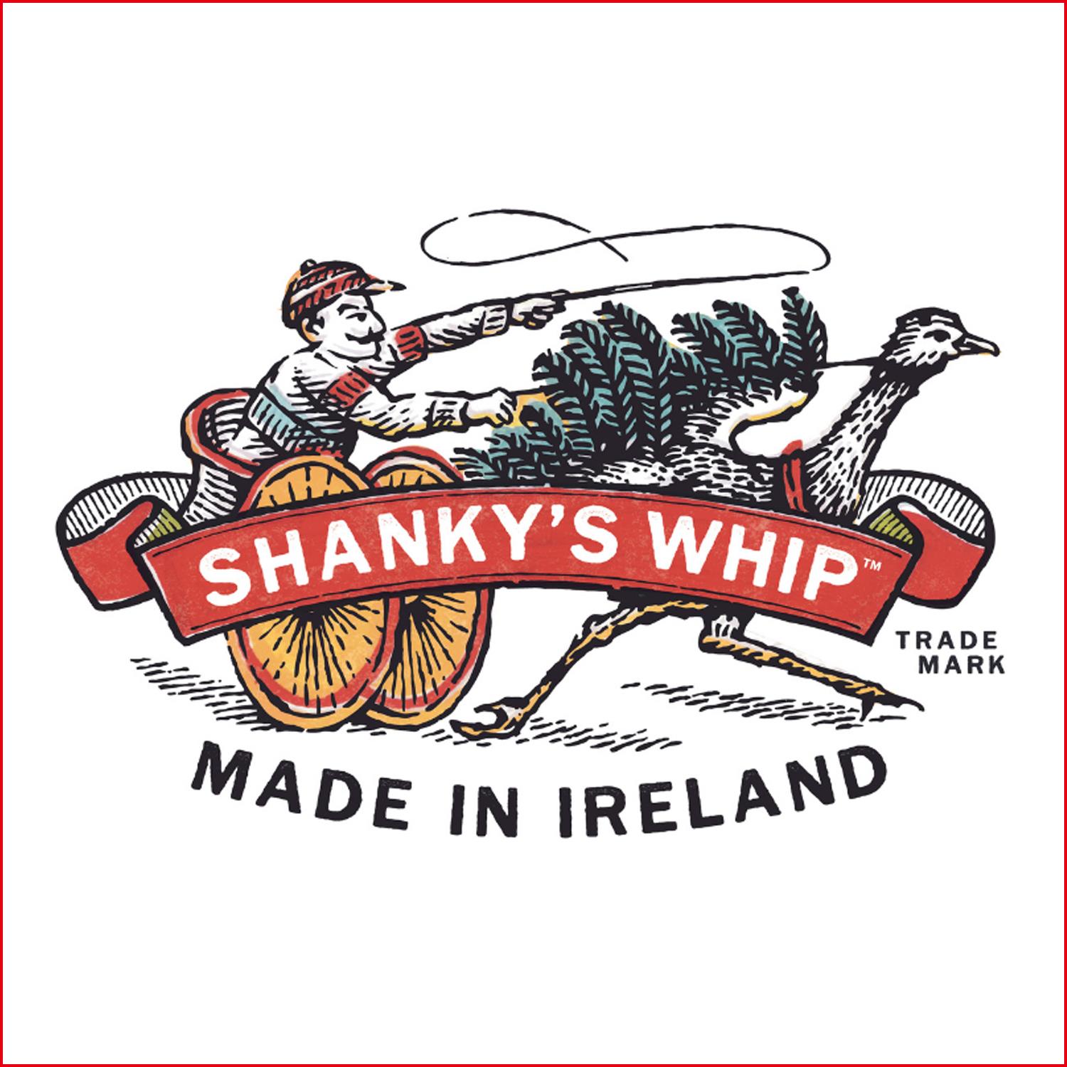 奇鞭 Shanky's Whip