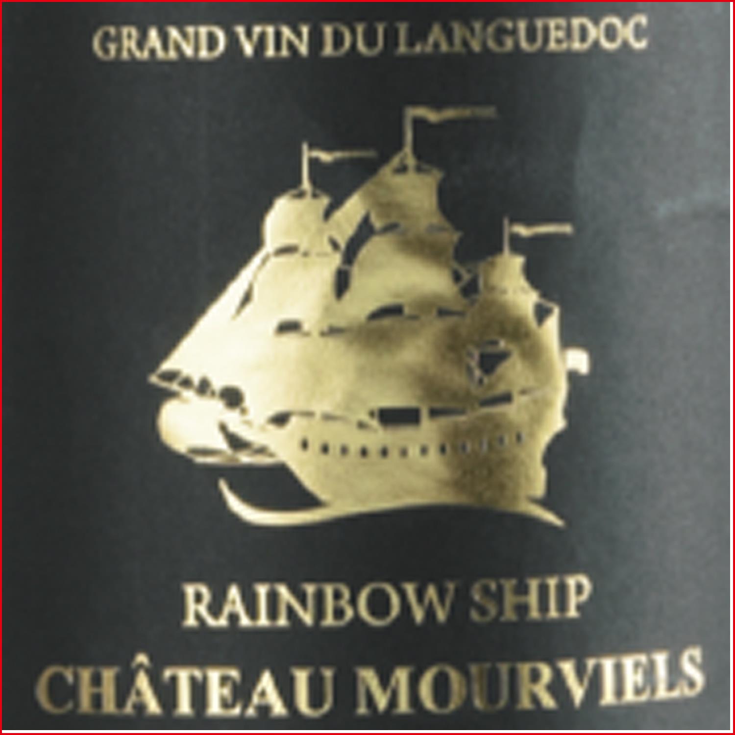 彩虹船莫瑞爾城堡 Rainbow Ship
