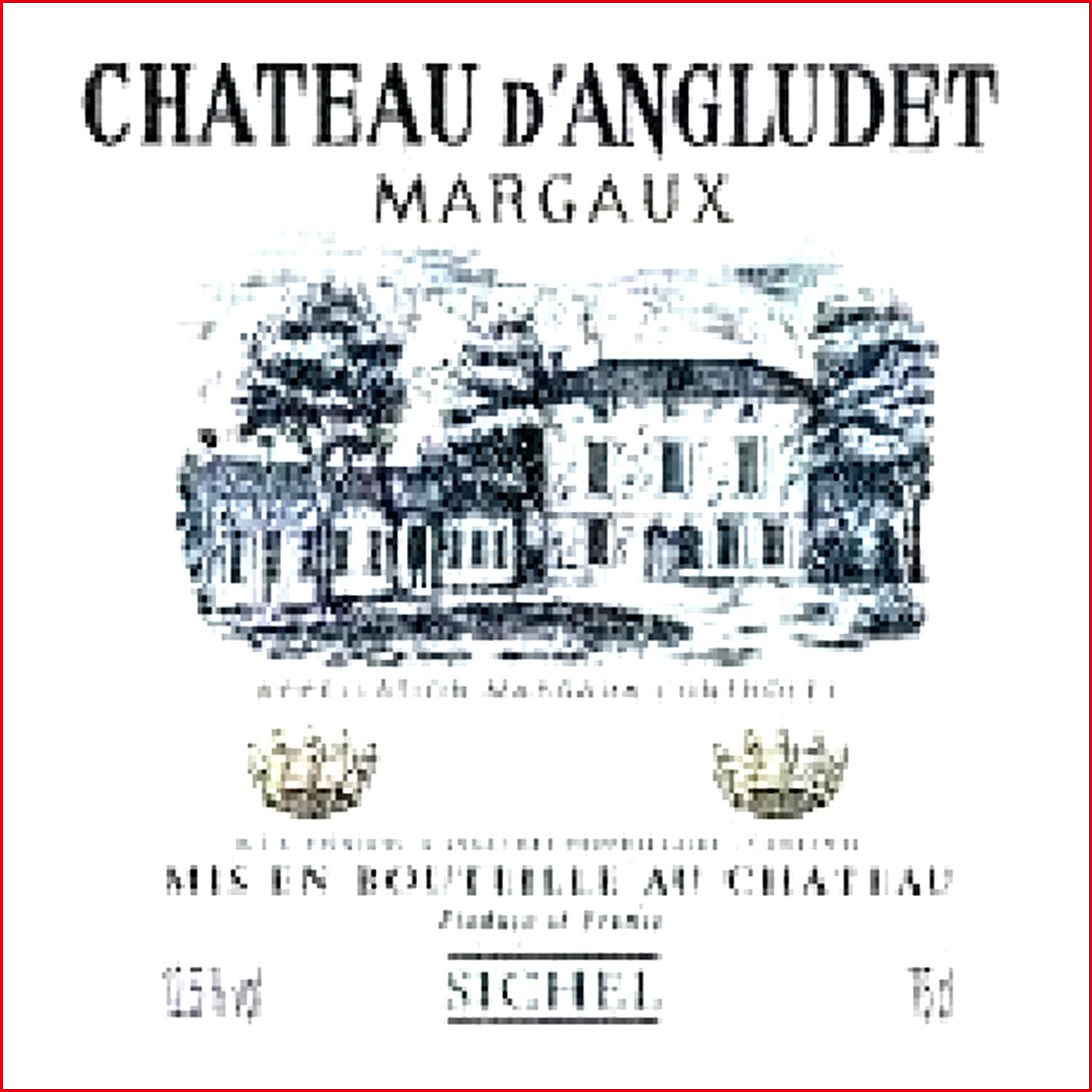 安古迪城堡酒莊 Chateau D'angludet