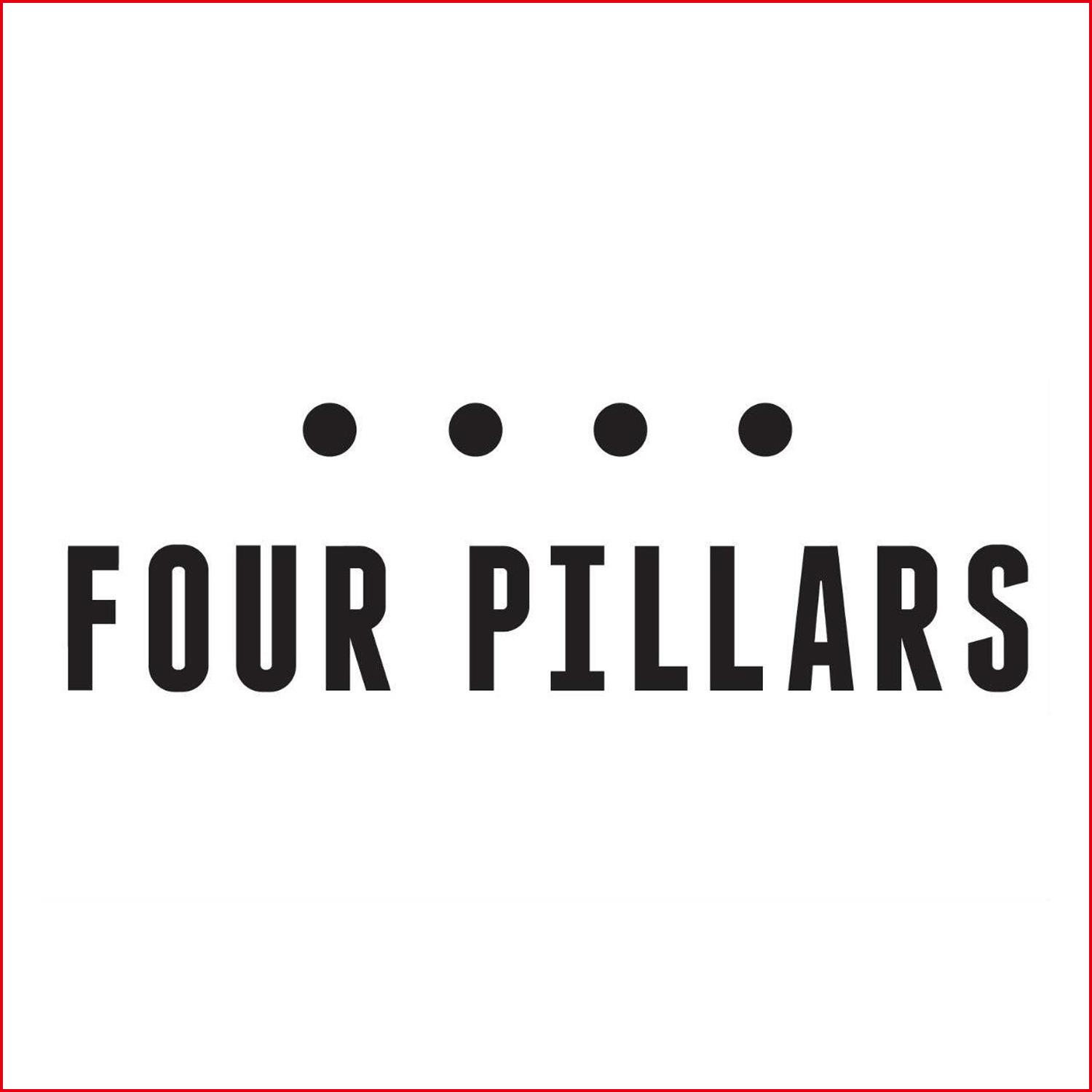 四柱琴酒 Four Pillars