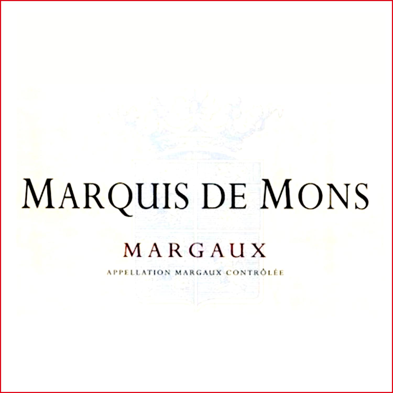 夢塔酒莊 Marquis de Mons