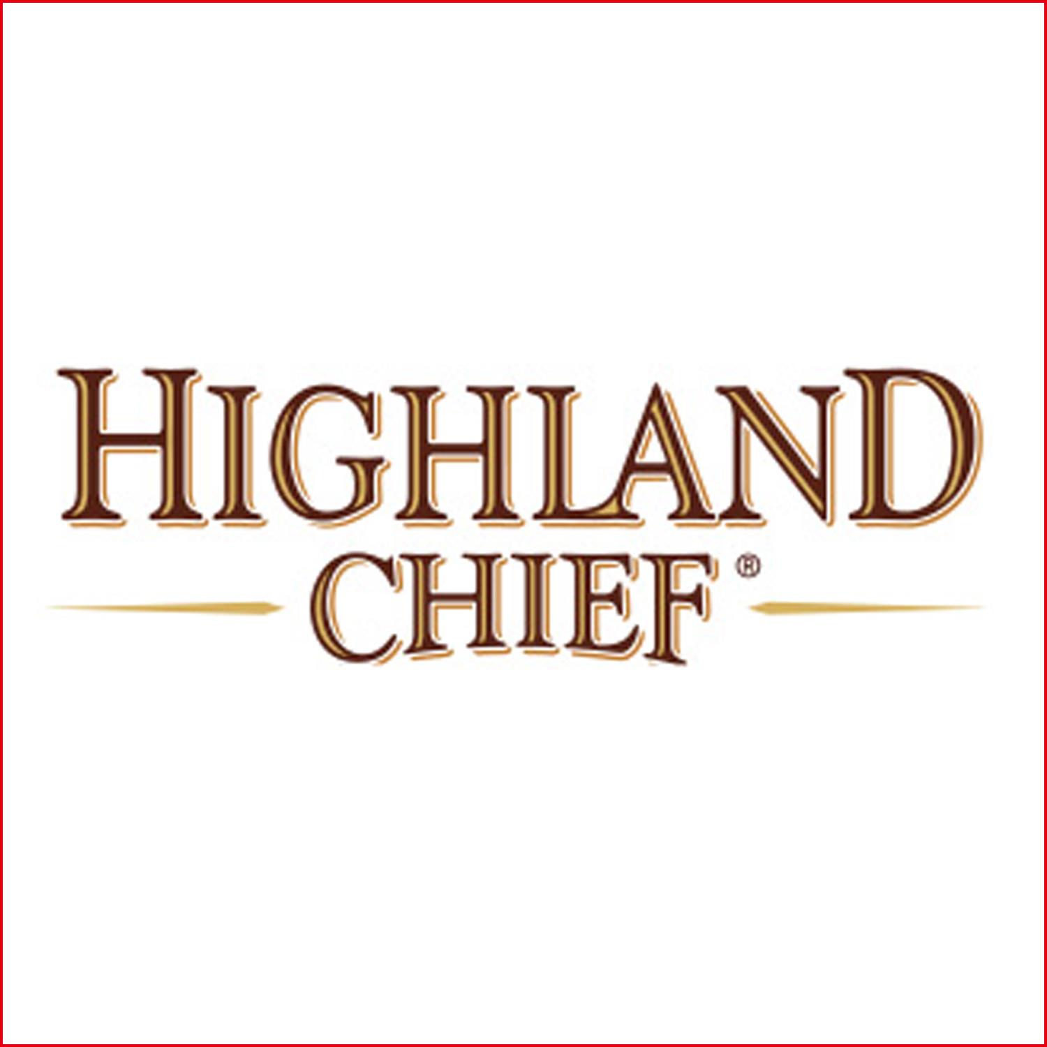 高地首領 Highland Chief