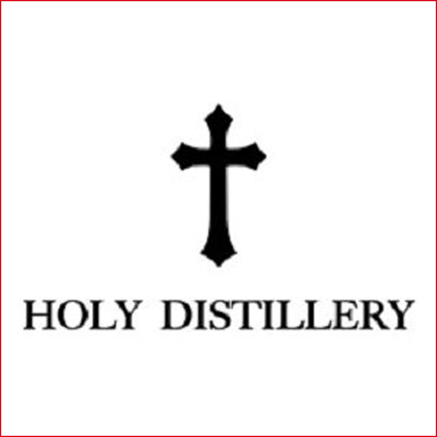 合力酒廠 Holy Distillery