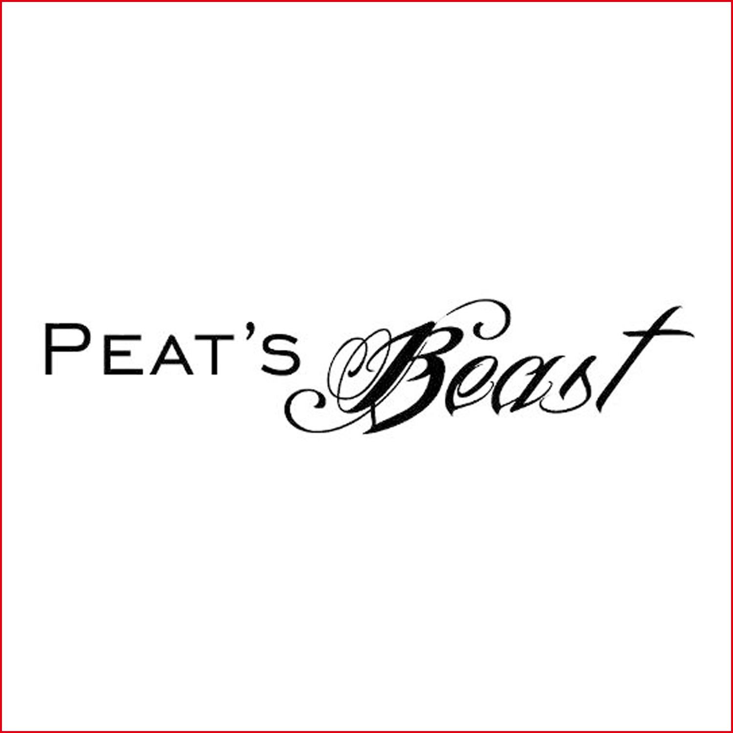 泥煤怪獸 Peat's Beast