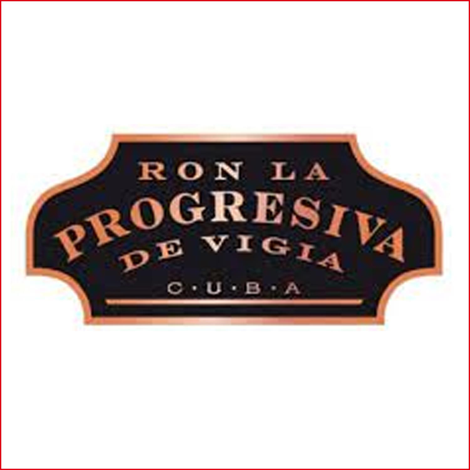 格雷西瓦 Ron La Progresiva