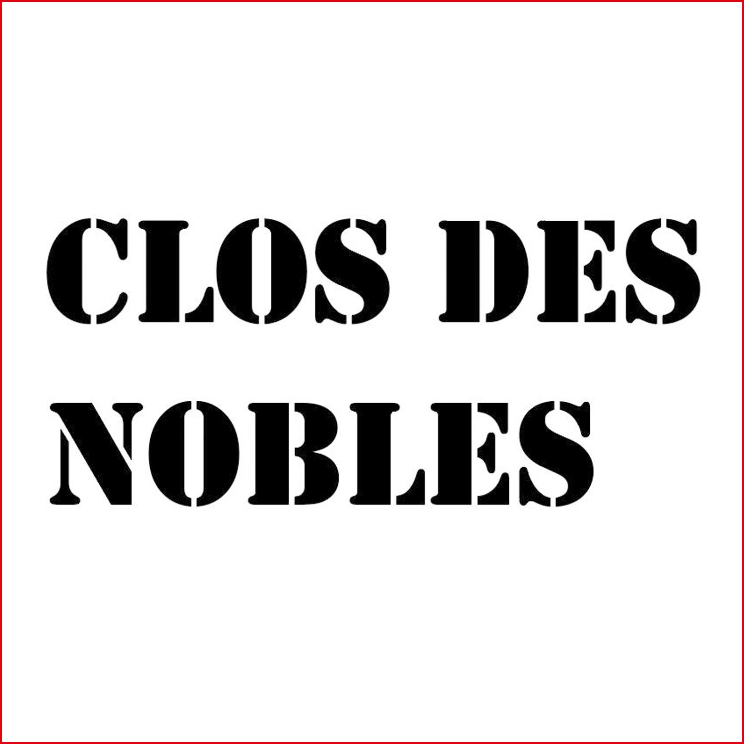 貴族莊園 Clos des Nobles