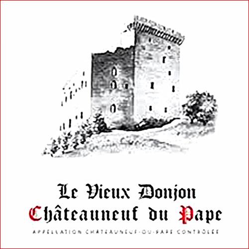 老城堡酒莊 Le Vieux Donjon  
