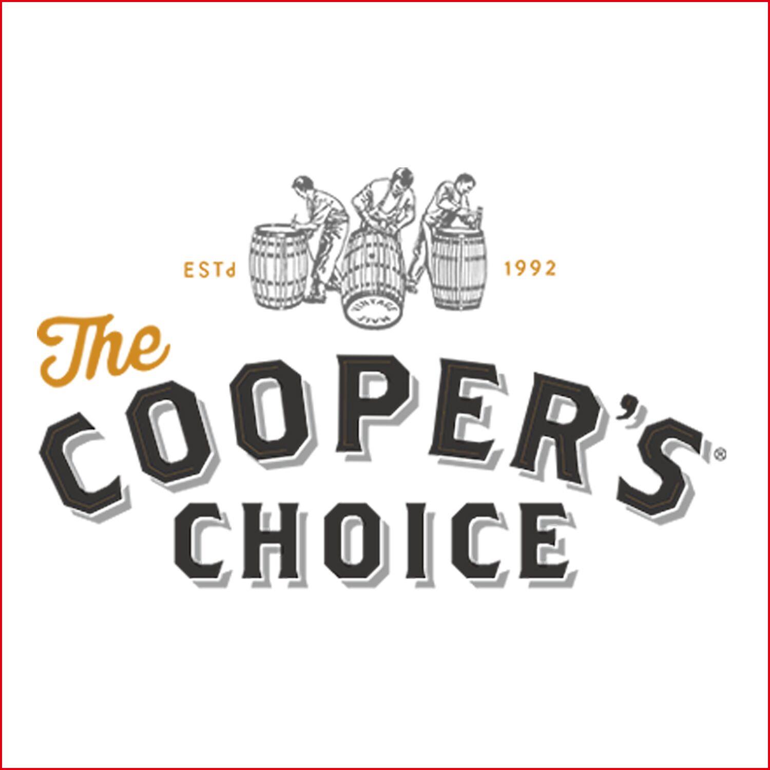 酷選大師 The Cooper's Choice
