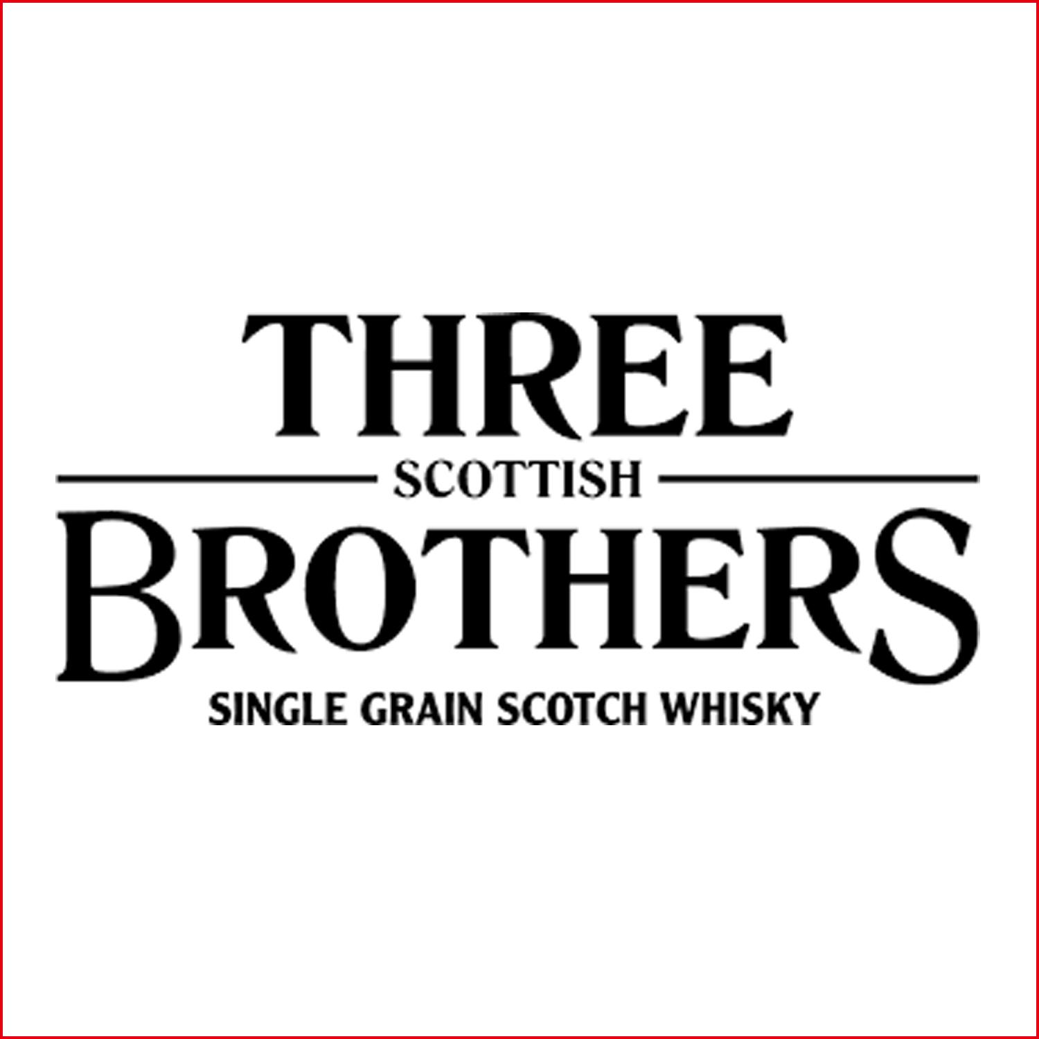 三兄弟 Three Scottish Brothers