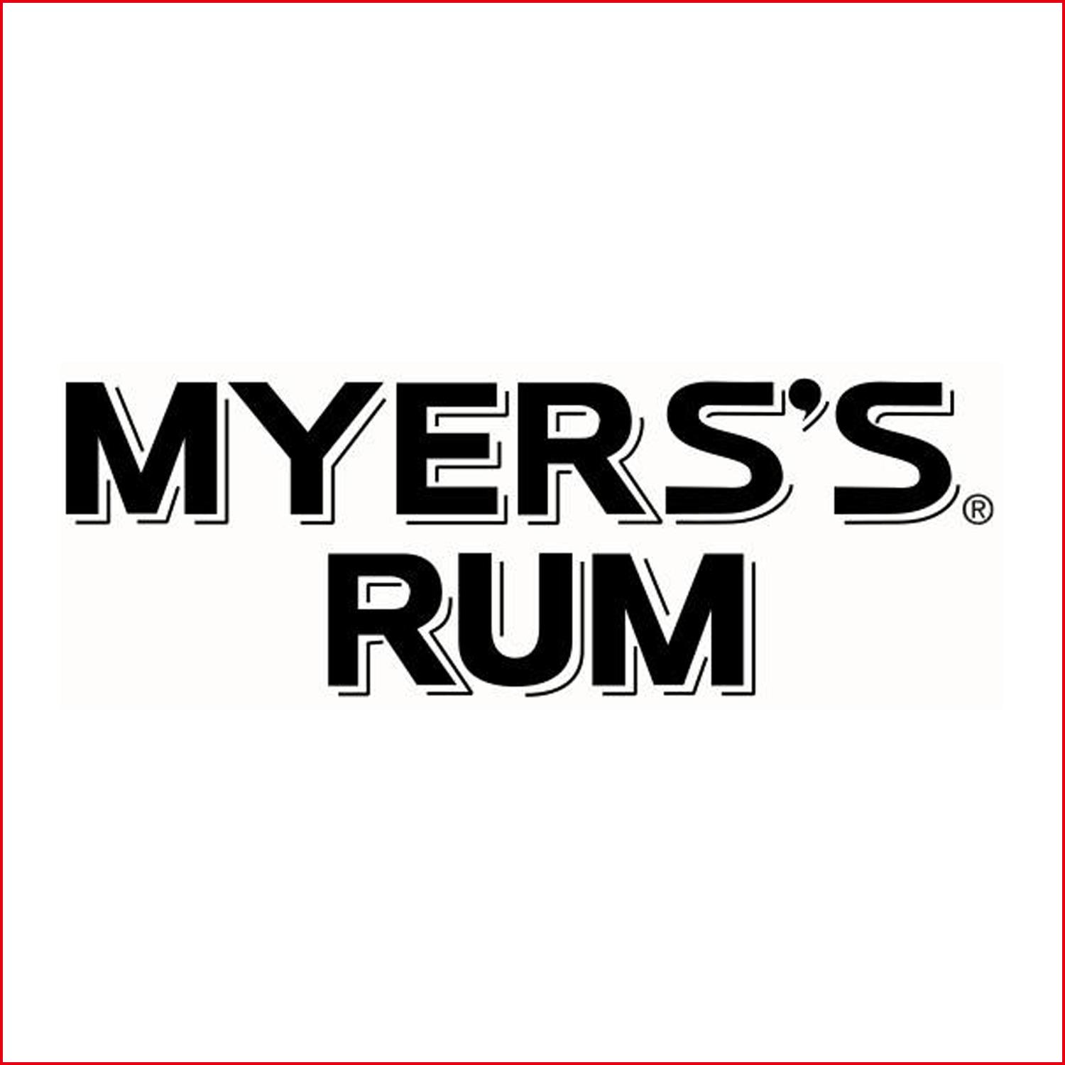 麥斯 Myers's Rum