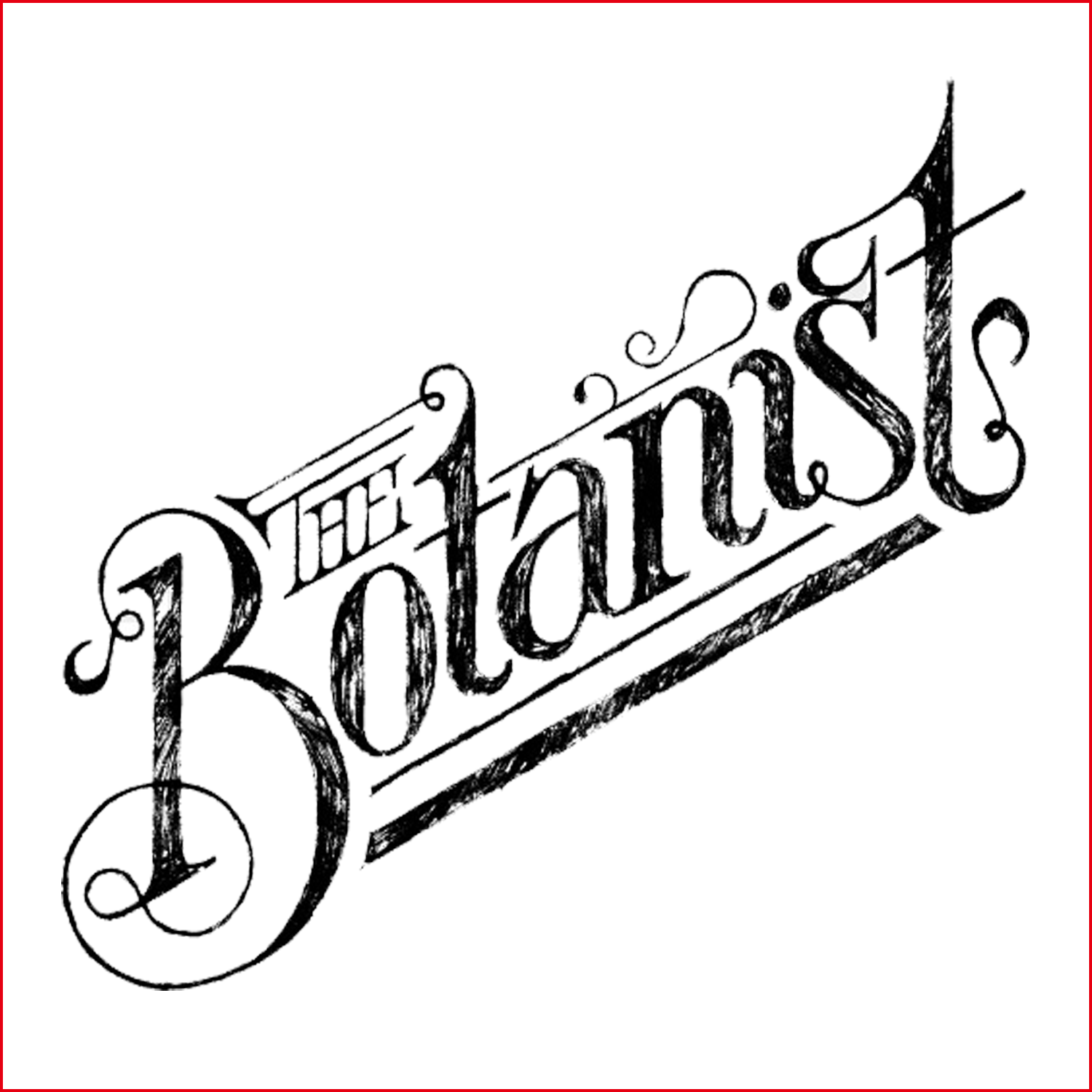 植物學家 The Botanist