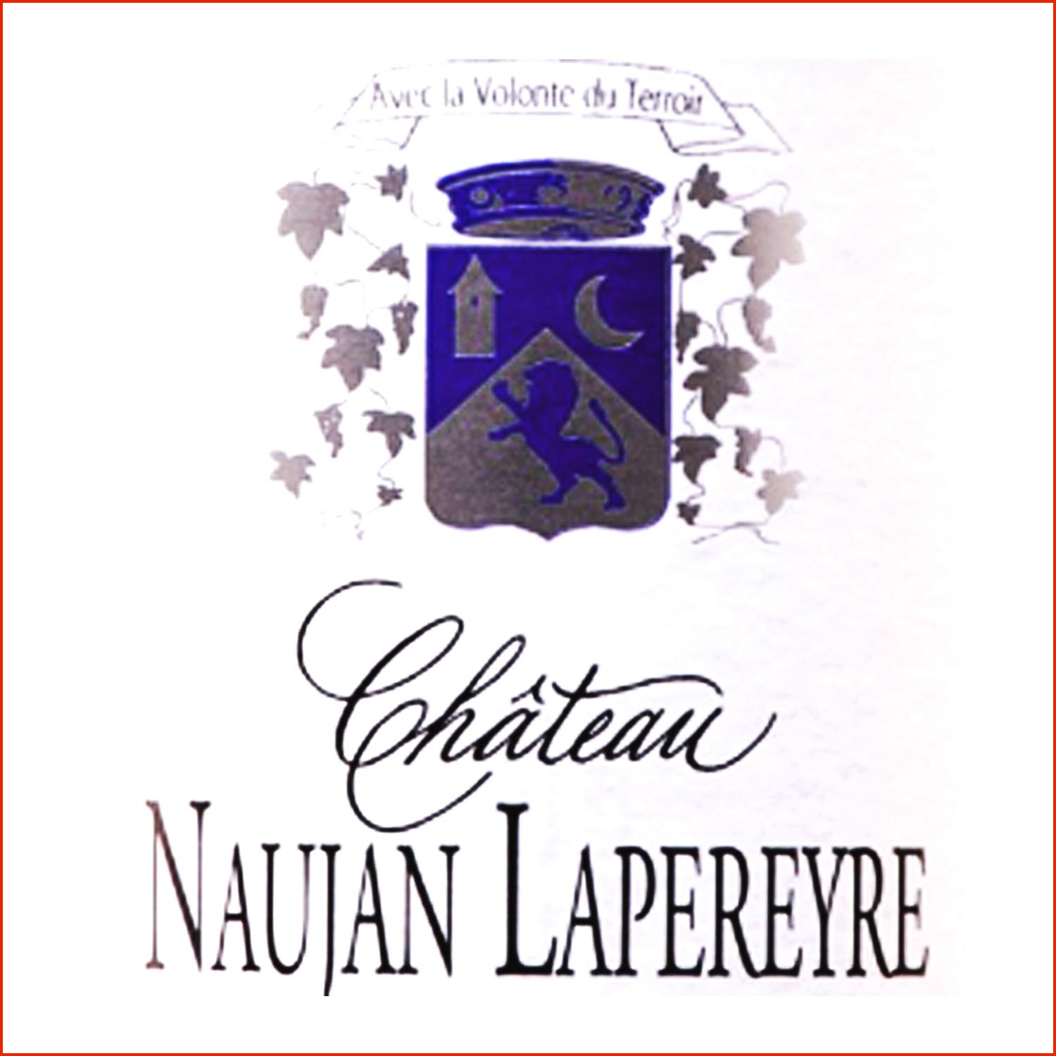 藍獅古堡莊園 Chateau Naujan Lapereyre