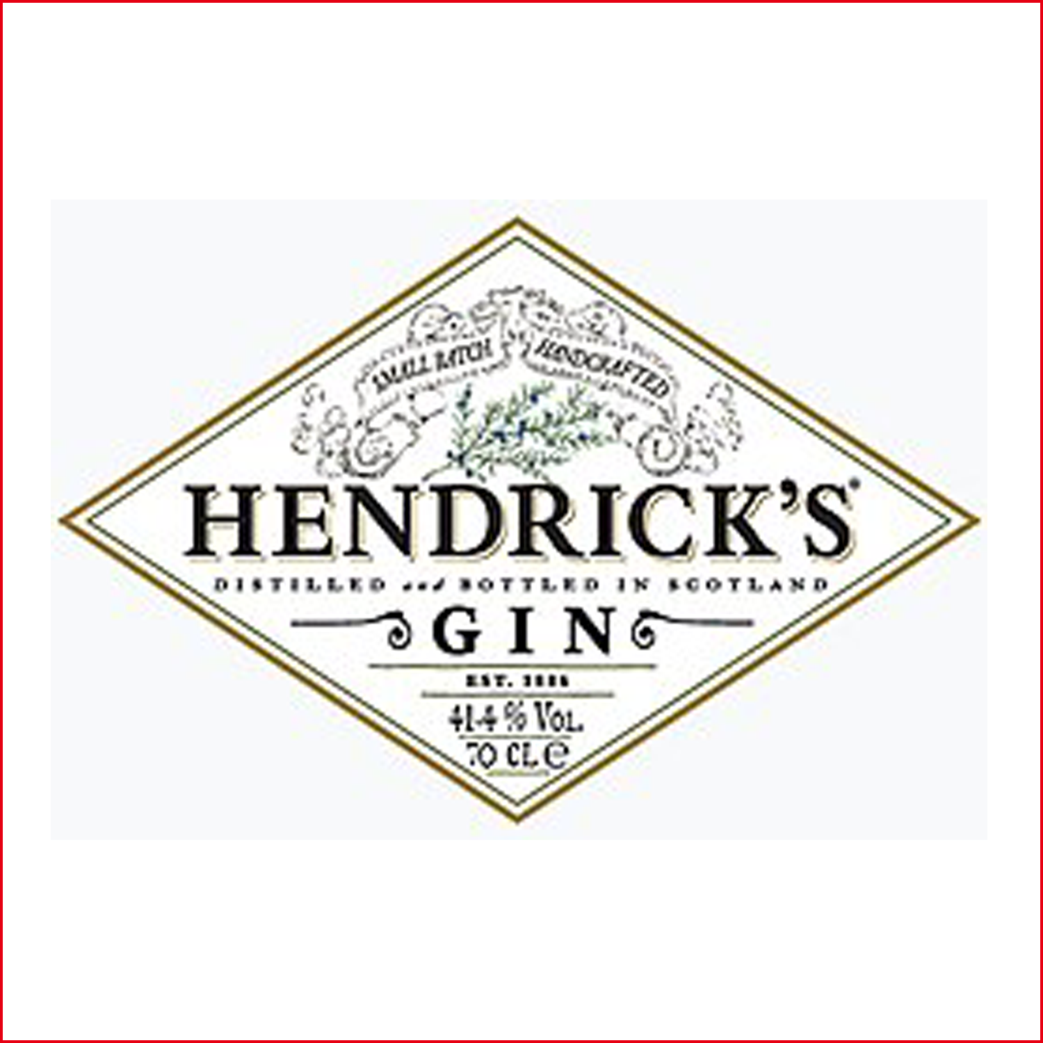 亨利爵士 Hendrick's