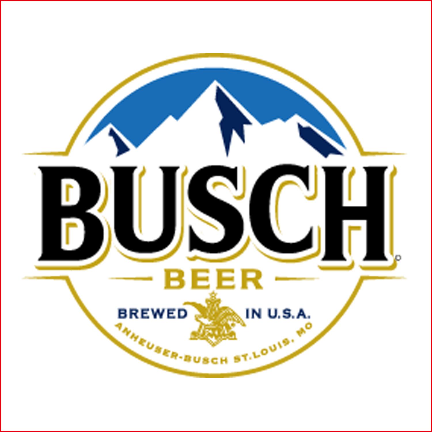 雪山 Busch Beer