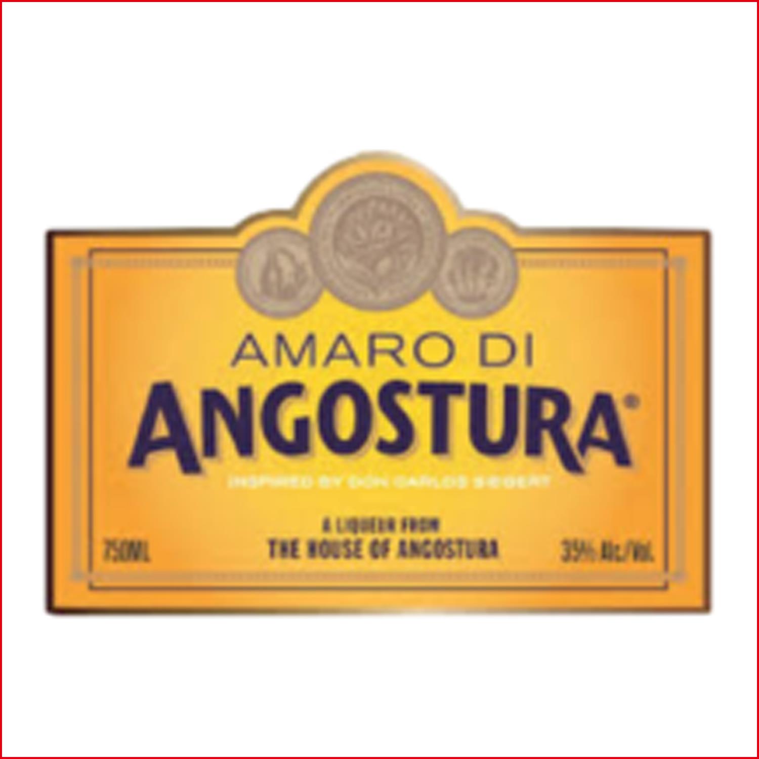 安格式 Angostura Amaro