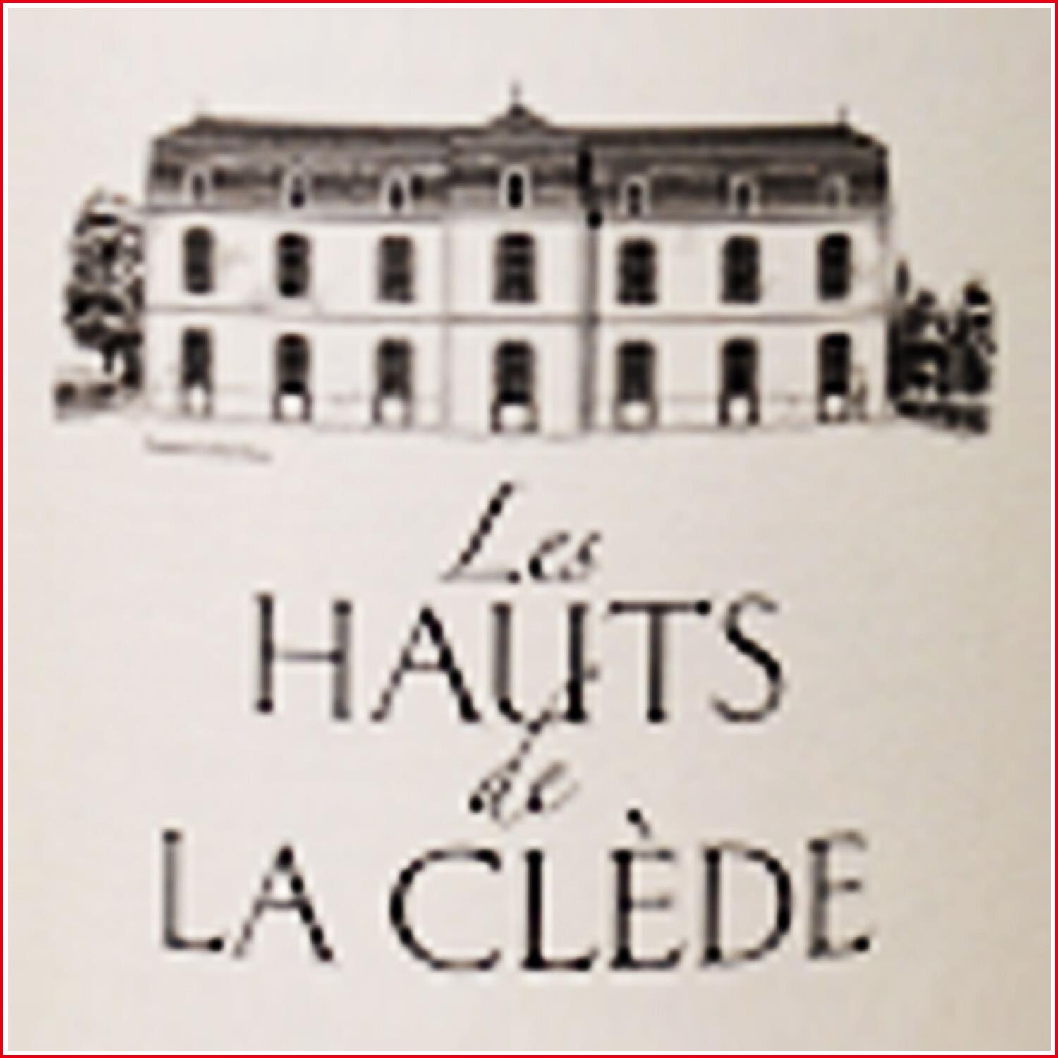 克萊德城堡 Les Hauts De La Cled