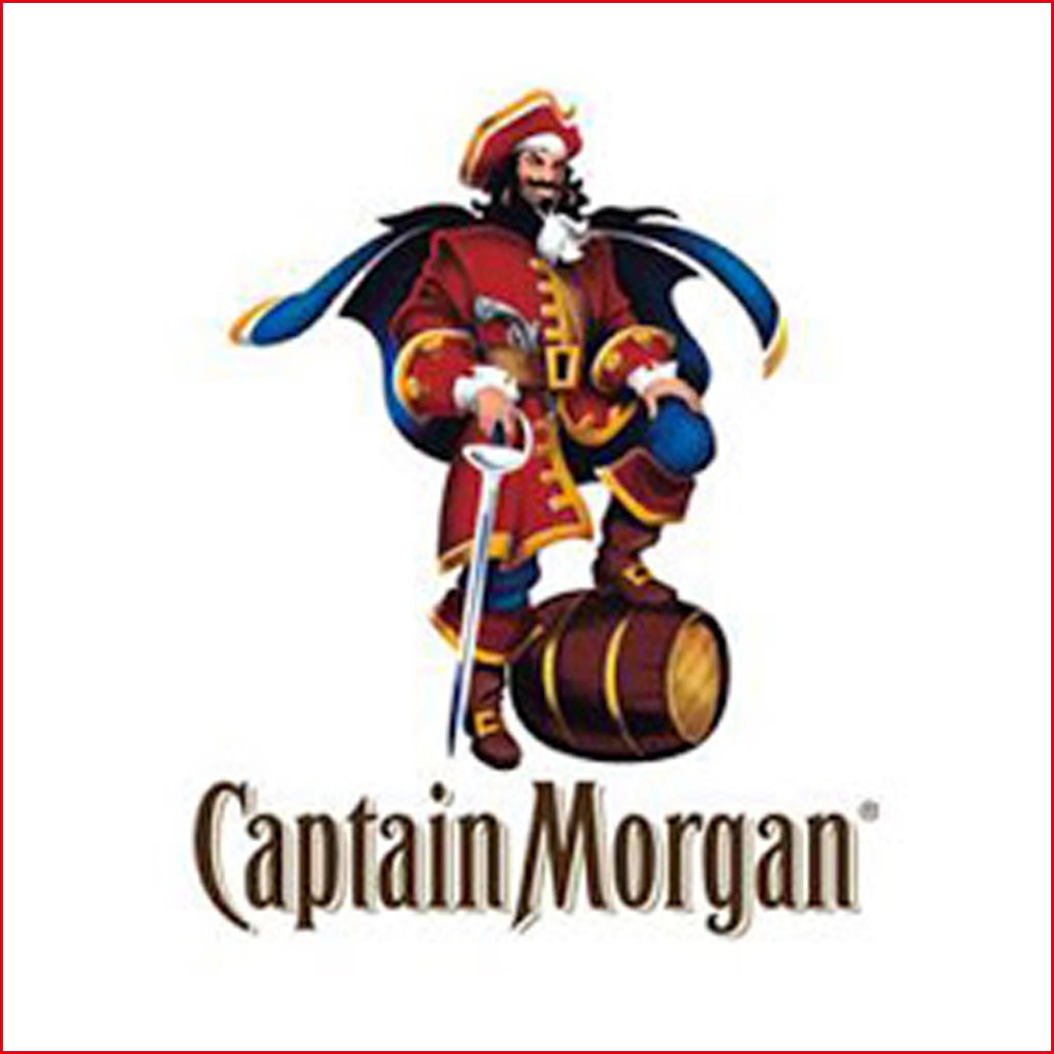 摩根船長 Captain Morgan