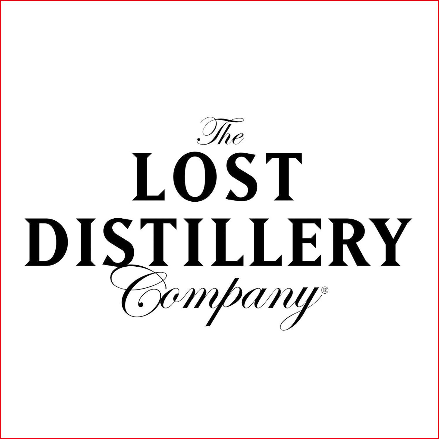 失落的酒廠 The Lost Distillery