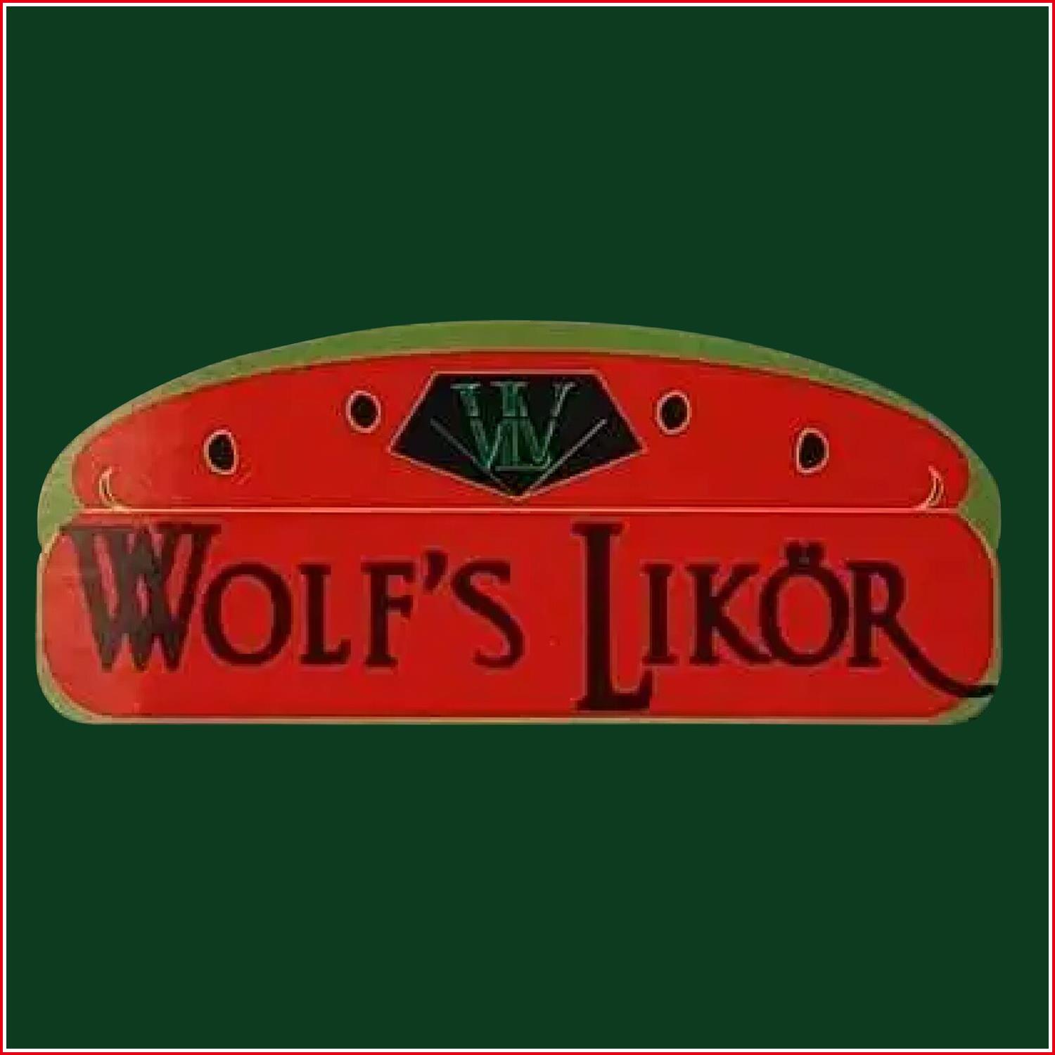 狼格 Wolf's